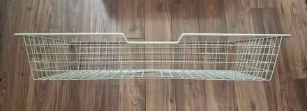 Photo of free ikea wardrobe wire rack (Ringsend, Dublin 4) #2