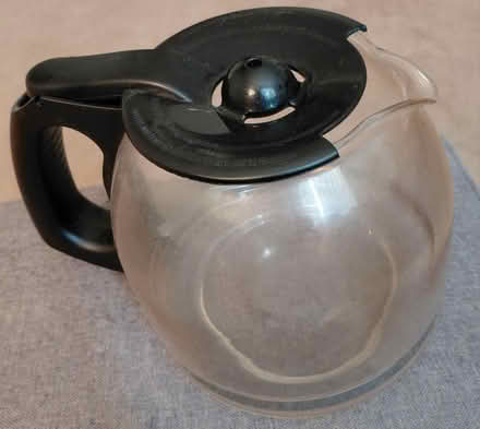 Photo of free Mr Coffee Replacement Carafe (Hollymead) #1