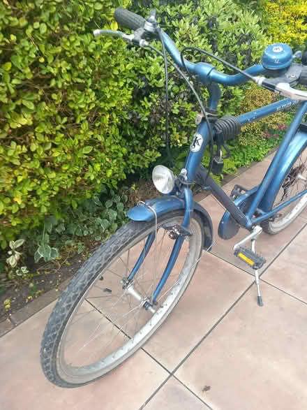 Photo of free MAN'S BIKE, c60 mm frame size (North Camp, Farnborough) #3