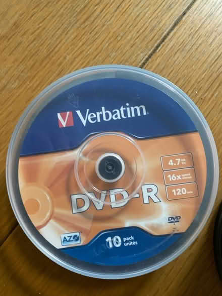 Photo of free Recordable CDs and DvDs (Twerton, BA2) #3