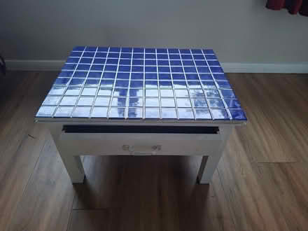 Photo of free Low level End Table (Lavant, Chichester) #1
