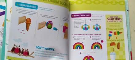 Photo of free Booklet on making cute clay charms (Kennington OX1) #2