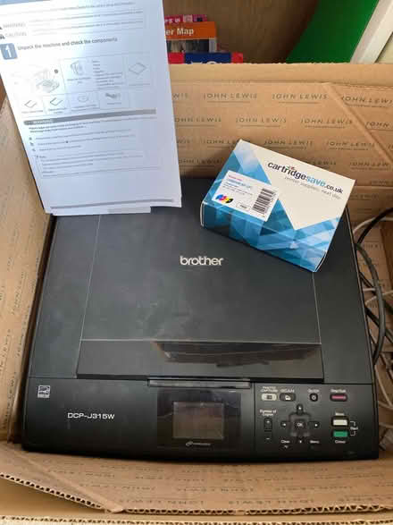 Photo of free Printer (Corsham) #1