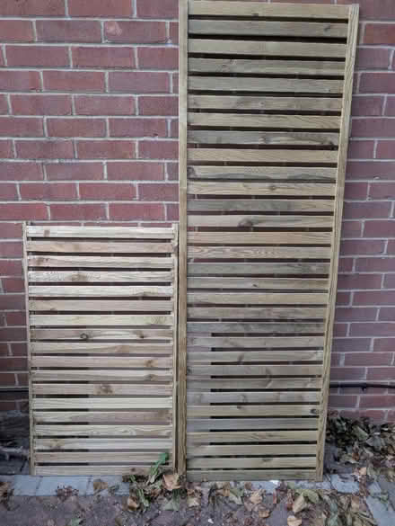 Photo of free Garden trellis (Waterlooville, PO5 7DT) #1