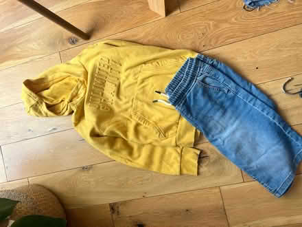 Photo of free Clothes 10y boy (West acton - W3) #1