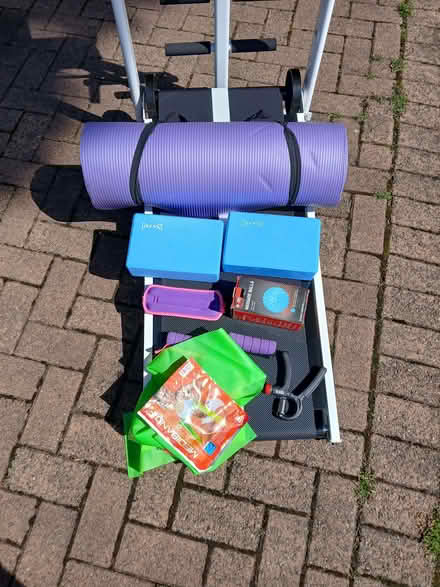 Photo of free Keep Fit Euipment (Buckstone EH10) #3