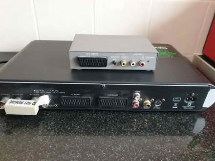 Photo of free Freeview Plus Recorder (toxteth L8) #3