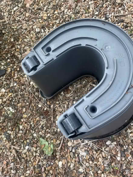Photo of free Drain pipe planter (Garston WD25) #2