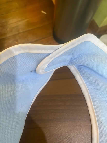 Photo of free 5 Microfibre adult bibs 2 of 2 sets (GU31 Chithurst) #2