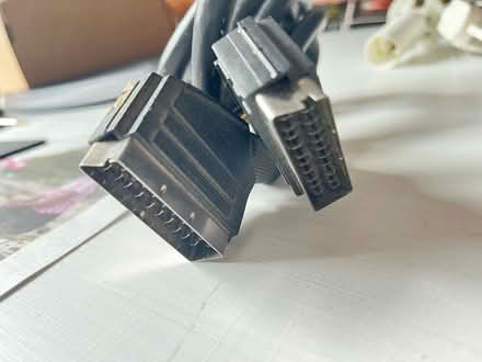 Photo of free Scart lead (IP4) #1