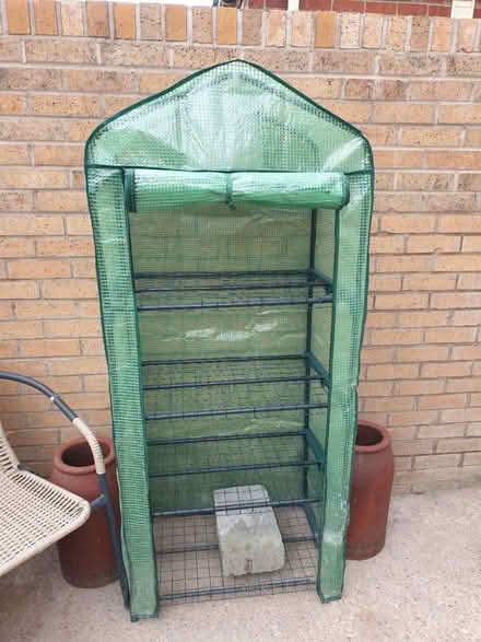 Photo of free Mini Greenhouse (toxteth L8) #2