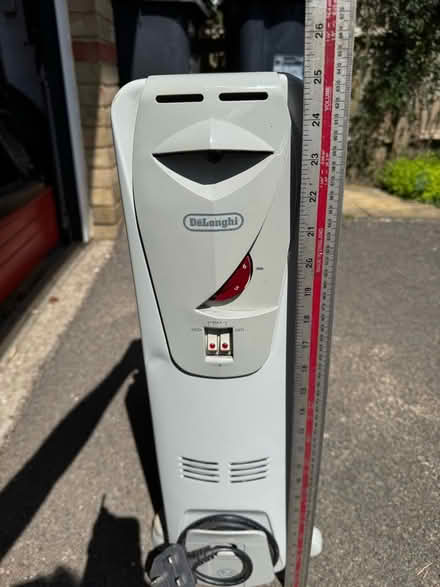 Photo of free Oil filled electric radiator (Hassocks BN6) #2