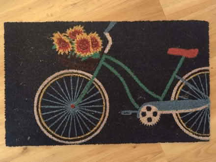 Photo of free Doormat 75 x 45cm (Westbere CT2) #1