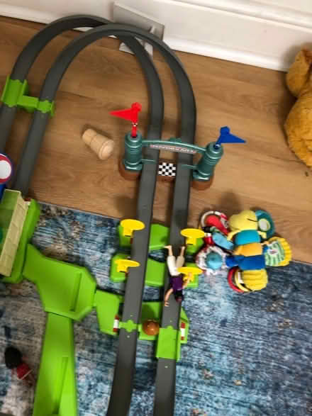 Photo of free Mario Kart track (Harborne B17) #3