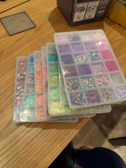 Photo of free Tons of beads (Flatiron) #1