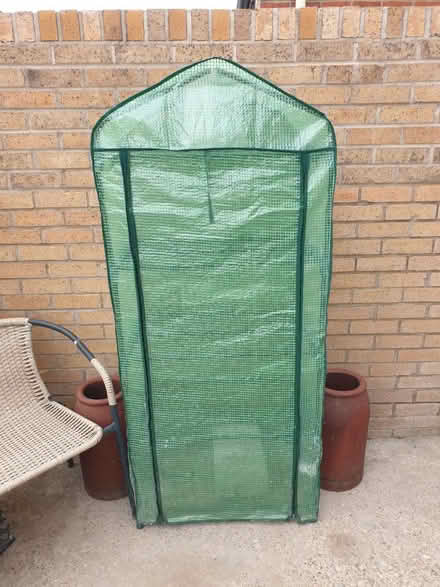 Photo of free Mini Greenhouse (toxteth L8) #1