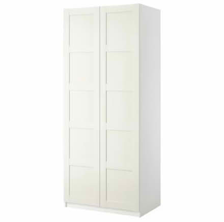 Photo of free 2 ikea wardrobes (Se6 2ha) #3