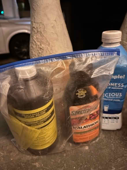 Photo of free Garden chemicals (Woodridge (20018)) #1