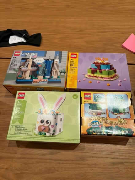 Photo of free Legos (Flatiron) #1