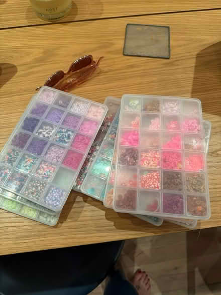 Photo of free Tons of beads (Flatiron) #2
