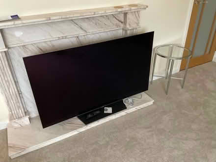 Photo of free LG Oled 55 inch TV (East Carleton NR14) #1