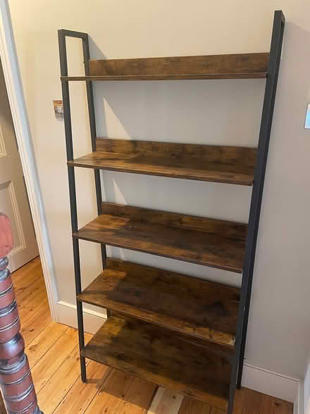 Photo of free Shelving unit (Crouch End N8) #2