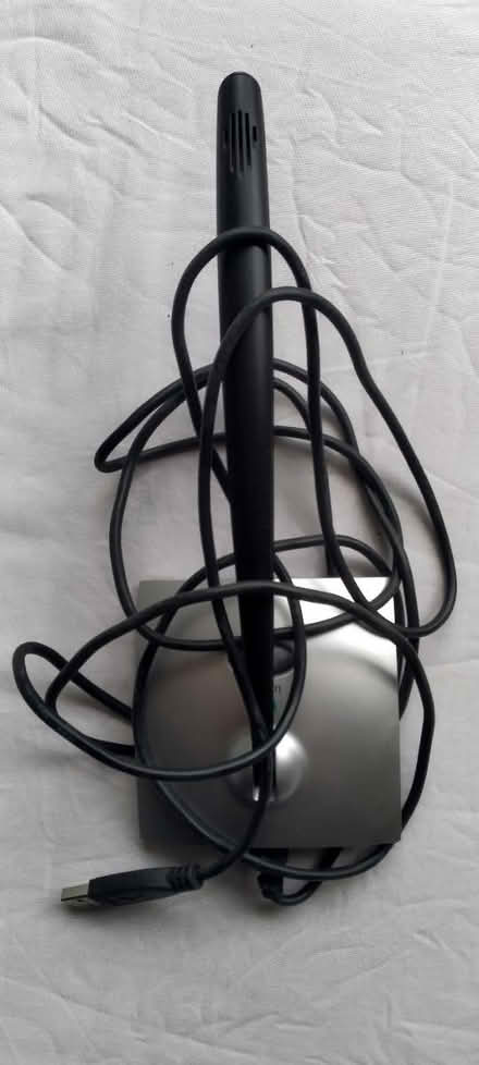 Photo of free USB microphone (Wollaton NG8) #1