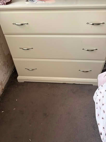 Photo of free Chest of drawers (Cov CV3) #1