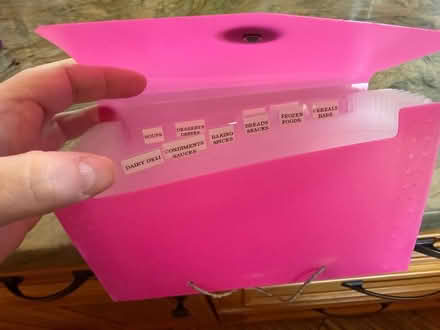Photo of free Coupon file (Sunnyvale near Wolfe and Reed) #1