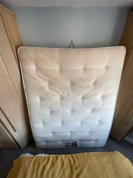Photo of free King size double mattress (Chingford Mount, E4) #1