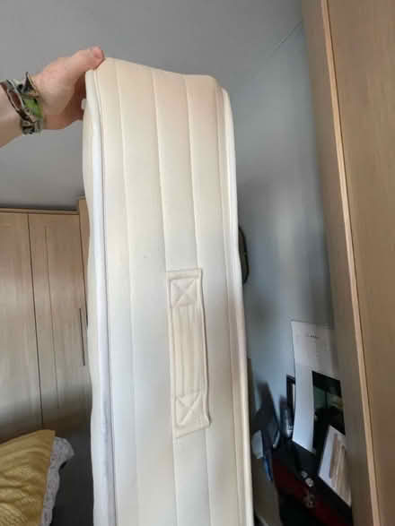 Photo of free King size double mattress (Chingford Mount, E4) #4