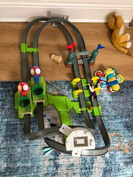 Photo of free Mario Kart track (Harborne B17) #1