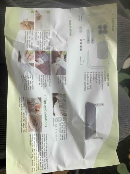 Photo of free Brand new Cat window hammock (Stoughton) #2