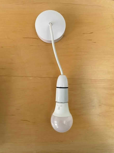 Photo of free 8 new light pendants (Farnborough GU14) #1