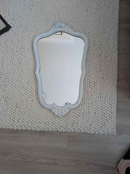 Photo of free Painted decorative Mirror (Shenfield, CM15) #2