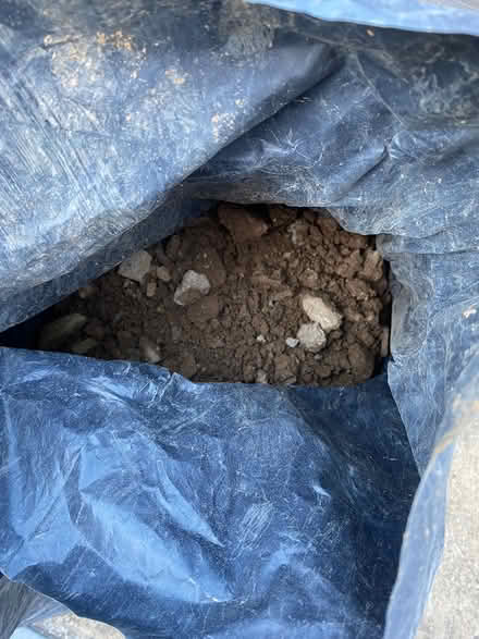 Photo of free Bagged soil (par) #1