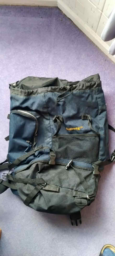 Photo of free Rucksack (large) (Wollaton NG8) #1