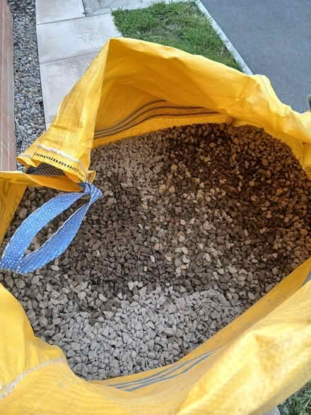 Photo of free Lime Stone Chippings (HG3) #2