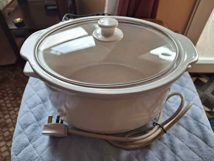 Photo of free Cooker (Chertsey KT16) #3