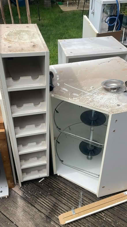 Photo of free Ikea kitchen units (Fishponds BS16) #2
