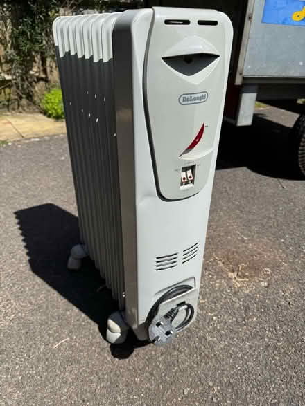 Photo of free Oil filled electric radiator (Hassocks BN6) #3
