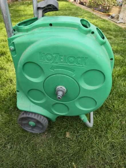 Photo of free Hozelock Trolley (Seaford BN25) #2