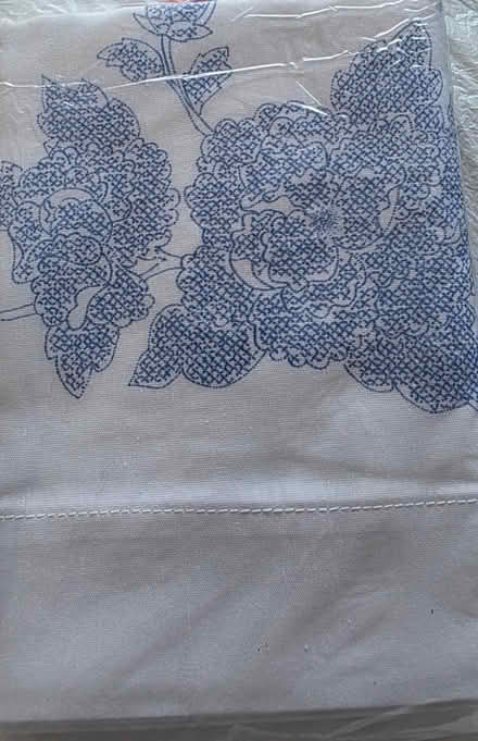 Photo of free 2 pillowcases to embroidery (Maywood Park Santa Clara) #3