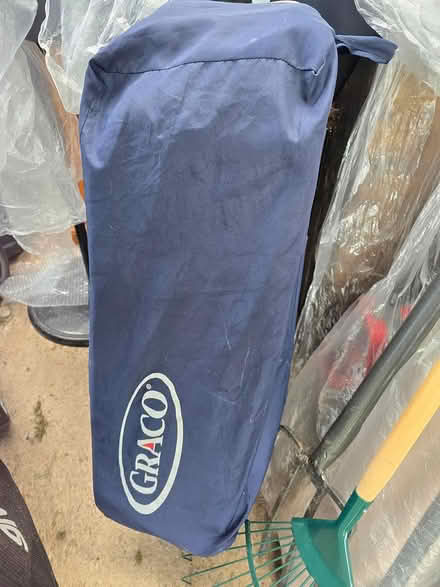 Photo of free Graco Travel Cot (Sutton Farm) #1