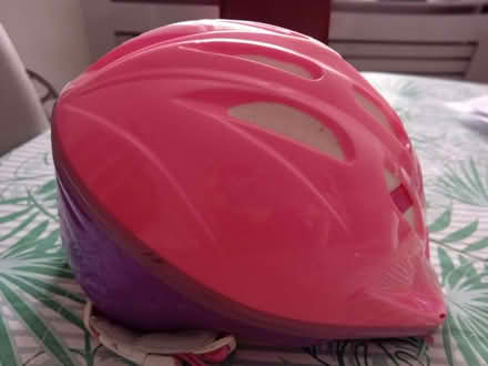 Photo of free Cycle Helmet (Buxton Central SK17) #1