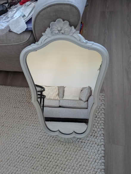 Photo of free Painted decorative Mirror (Shenfield, CM15) #1