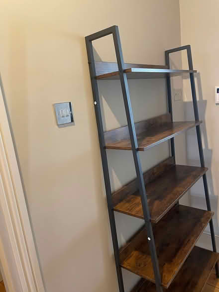 Photo of free Shelving unit (Crouch End N8) #1