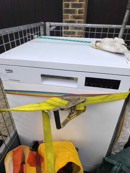 Photo of free Beko full size dishwasher (North Lancing BN15) #2