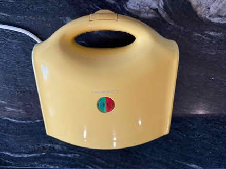 Photo of free Toasted sandwich maker (East Horsley) #1