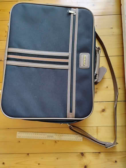 Photo of free Suitcase (Seafield EH7) #1